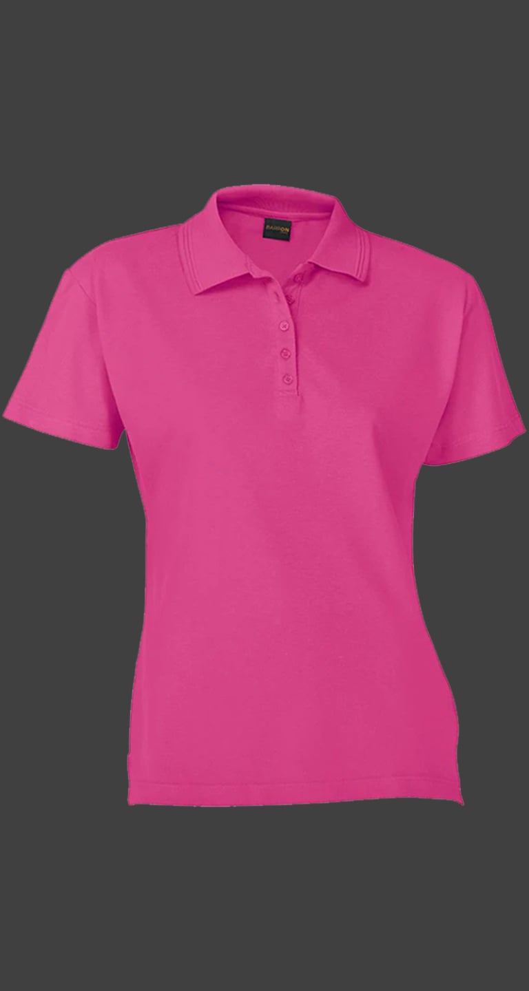 200g Pique Knit Golfer